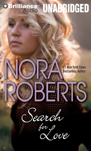 Search For Love by Nora Roberts