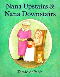 NANA UPSTAIRS & NANA DOWNSTAIRS