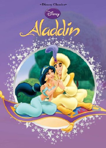 Disney's Aladdin by Parragon Books