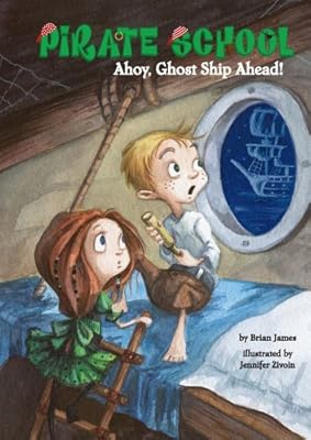 Ahoy, Ghost Ship Ahead!