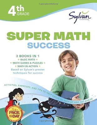 Fourth Grade Super Math Success