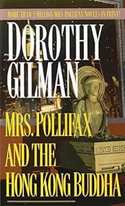 Mrs. Pollifax and the Hong Kong Buddha