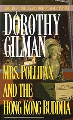Mrs. Pollifax and the Hong Kong Buddha
