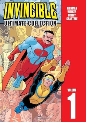 Invincible: The Ultimate Collection, Vol. 1