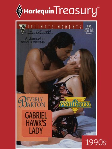 Gabriel Hawk's Lady by Beverly Barton