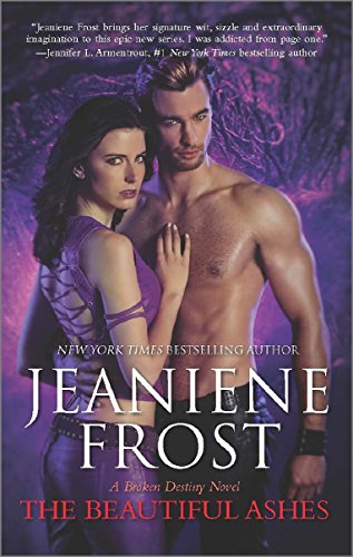 The Beautiful Ashes by Jeaniene Frost