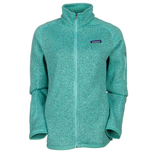 Patagonia Better Sweater Jacket Womens Style: 25542-Oxblood Red