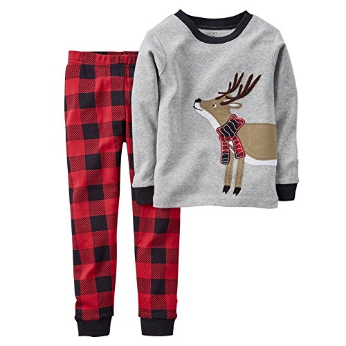 Carter's Baby Boys' 2 Piece PJ Set (Baby)