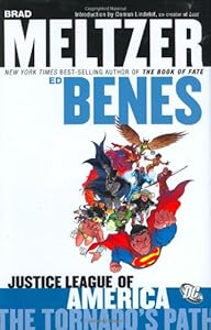 Justice League of America Vol. 1: The Tornado's Path