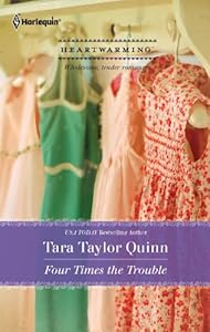 Four Times the Trouble