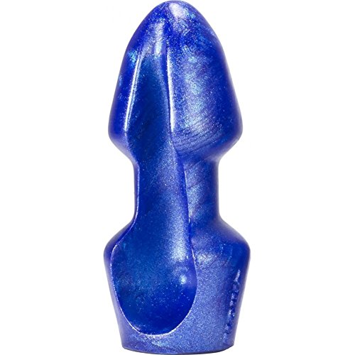 Algopix Similar Product 9 - Oxballs Flow Silicone FlushPlug Blue