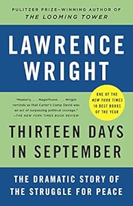 Thirteen Days in September: The Dramatic Story of the Struggle for Peace