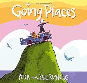 Going Places by Paul A. Reynolds 
			
			
		
		
		
       	 
       		
       			,