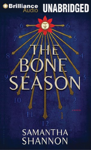 The Bone Season by Samantha Shannon