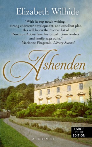 Ashenden (Thorndike Press Large Print Core Series) by Elizabeth Wilhide