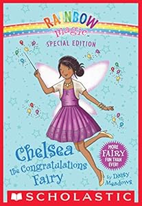 Rainbow Magic Special Edition: Chelsea the Congratulations Fairy