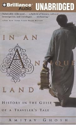 In an Antique Land: History in the Guise of a Traveler's Tale
