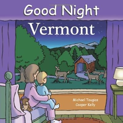 Good Night Vermont (Good Night Our World series)