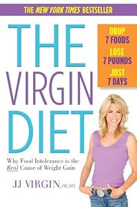 The Virgin diet drop 7 foods, lose 7 pounds, just 7 days