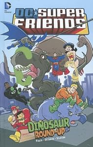 Dinosaur Round-Up by Horacio Ottolini