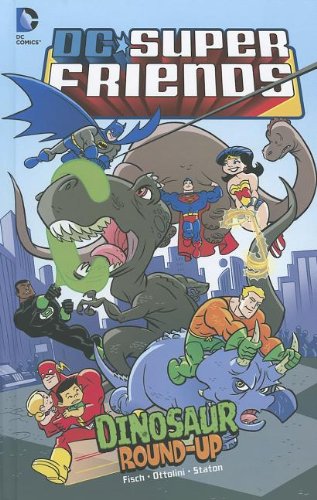 Dinosaur Round-Up by Horacio Ottolini