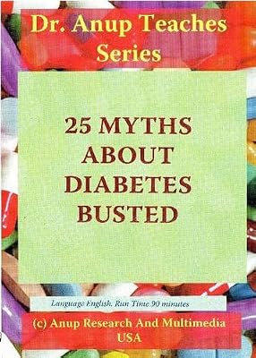 25 Myths About Diabetes Busted