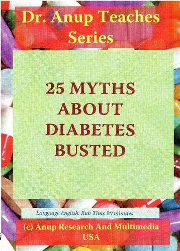 25 Myths About Diabetes Busted by Neal Barnard