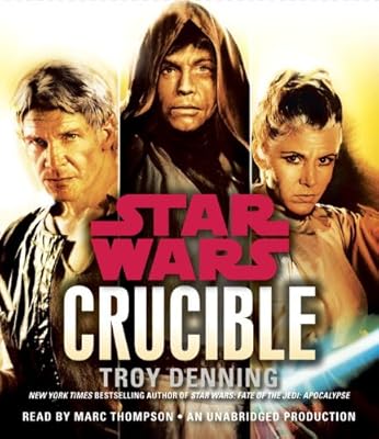 Crucible: Star Wars