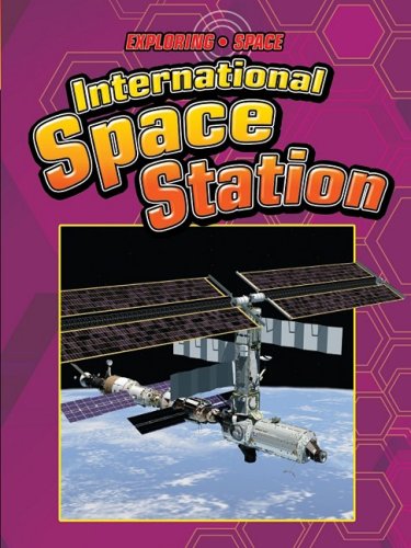 The International Space Station by David Baker 
			
			
		
		
		
       	 
       		
       			,