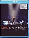 Sting: Live in Berlin [Blu-ray] [Import]