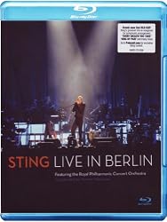 Sting Live In Berlin [Blu-ray]