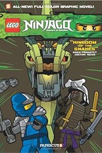 LEGO Ninjago #5: Kingdom of the Snakes