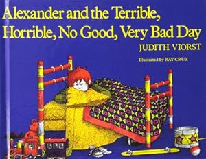 Alexander and the Terrible, Horrible, No Good, Very Bad Day