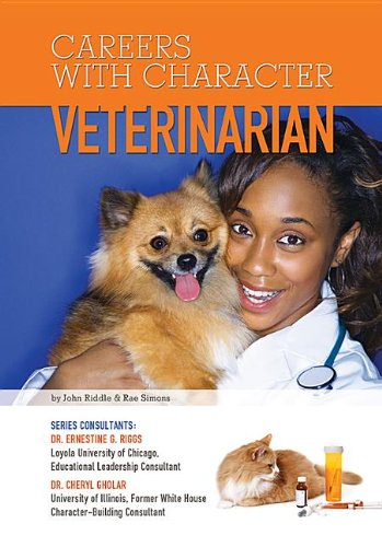 Veterinarian by John Riddle