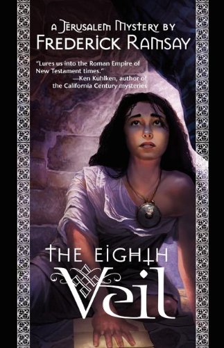 Eighth Veil, The: A Jerusalem Mystery by Frederick Ramsay