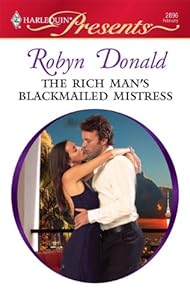 The rich man's blackmailed mistress