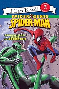 Spider-Man: Spider-Man versus the Scorpion