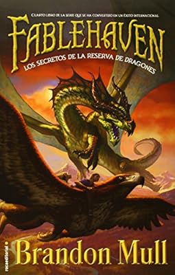 Fablehaven IV. Los secretos de la reserva de dragones