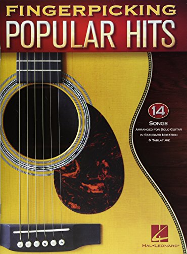 Fingerpicking Popular Hits Gtr Tab Bk by Various