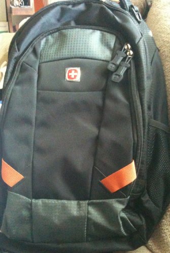 Algopix Similar Product 11 - Swiss Gear Back Pack