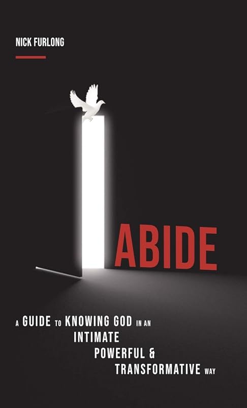 Abide: A Guide to Knowing God in an Intimate, Powerful & Transformative Way by Nick Furlong