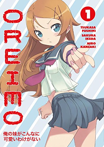 Oreimo, Vol. 1