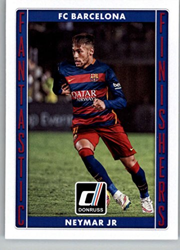 Algopix Similar Product 13 - 2015 Donruss Soccer Fantastic Finishers