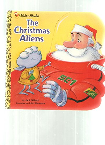 The Christmas Aliens (Look-Look)