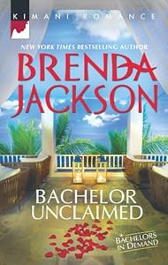 Bachelor Unclaimed (Bachelors in Demand Book 4)