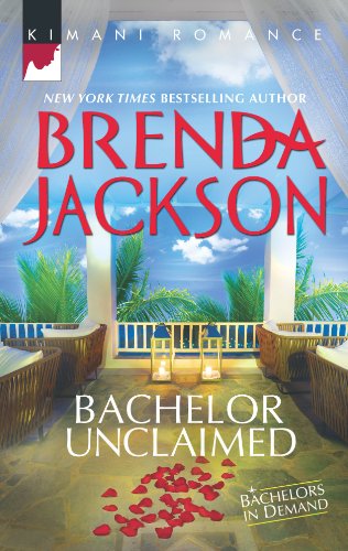 Bachelor Unclaimed (Bachelors in Demand Book 4) by Brenda Jackson