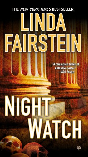 Night Watch by Linda Fairstein