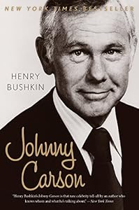 Johnny Carson by Henry Bushkin