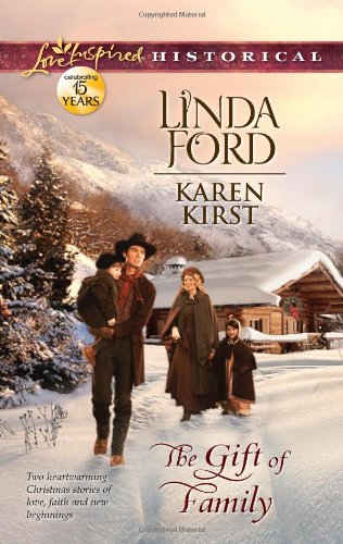 The Gift of Family: Merry Christmas, Cowboy\Smoky Mountain Christmas by Karen Kirst