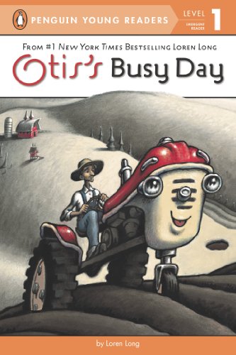 Otis's busy day by Loren Long